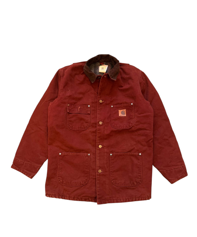 CLAY RED VINTAGE CARHARTT