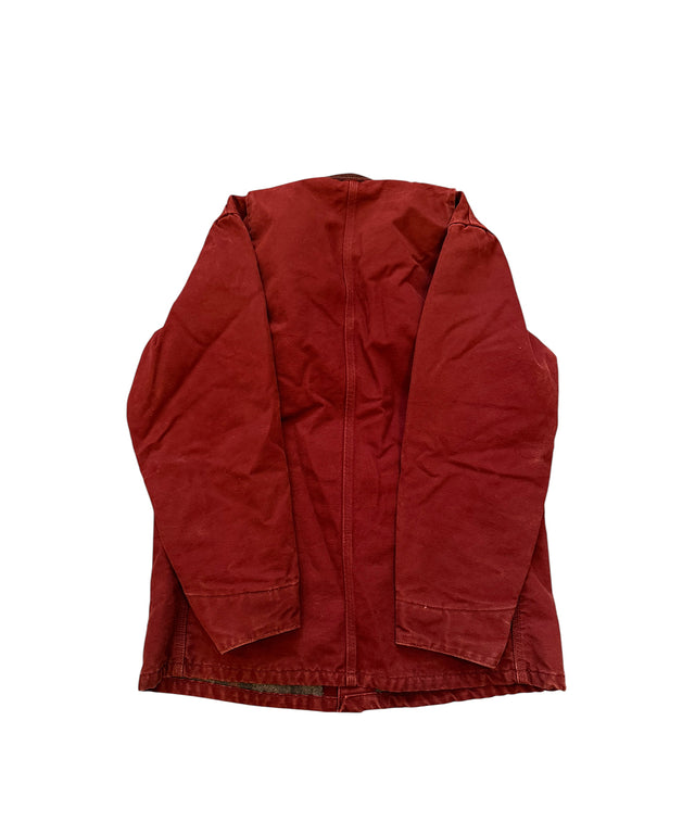 Vintage Clay Red Carhartt Active Jacket