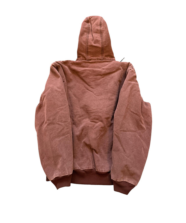 Vintage Chestnut Brown Carhartt Active Jacket