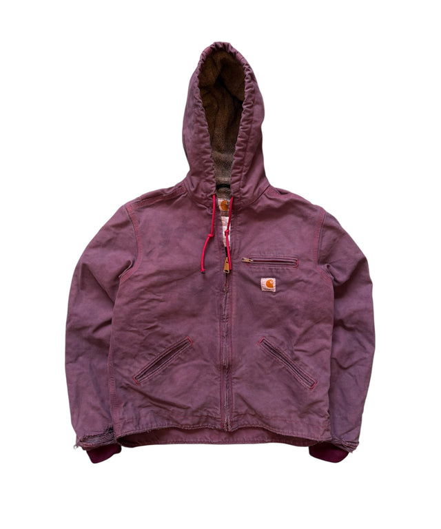 SCARLETT RED HOODED DETROIT