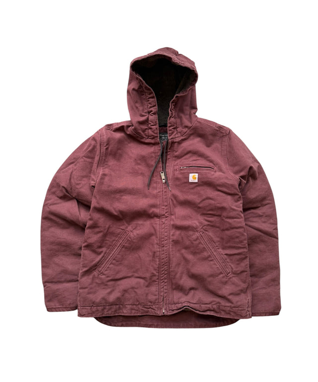 BLACKBERRY RED HOODED DETROIT