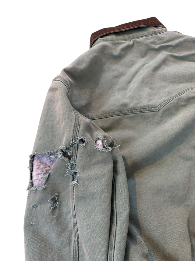 PISTACHIO GREEN CARHARTT SANTA FE