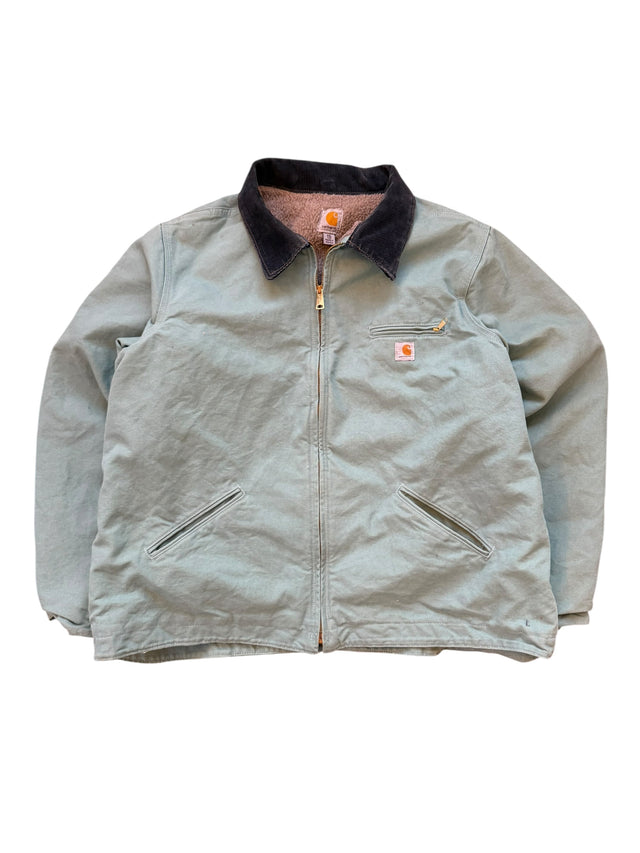 LIGHT BLUE SHERPA CARHARTT DETROIT