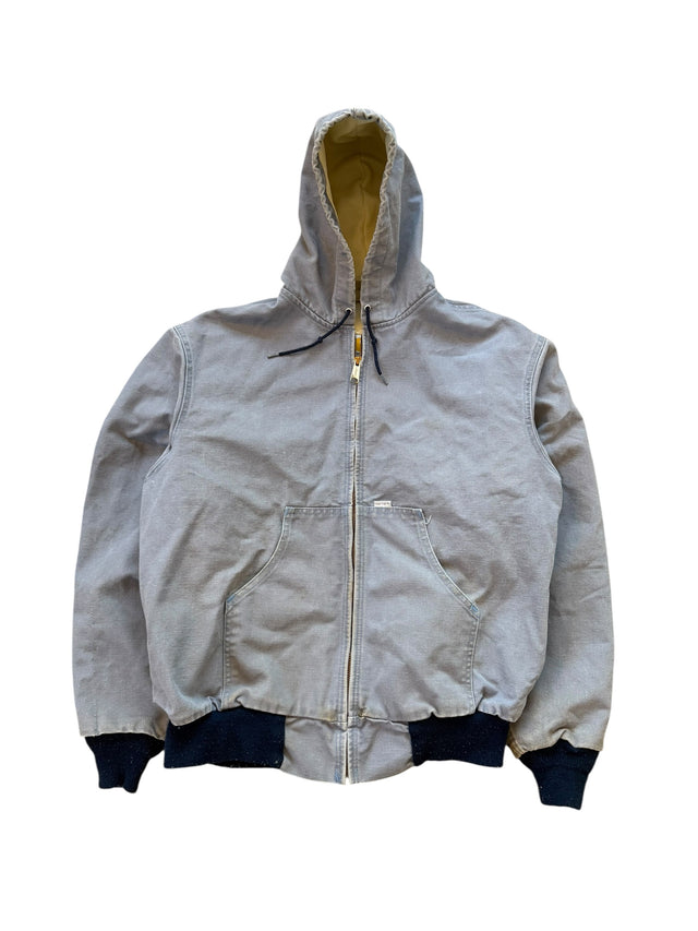 LIGHT BLUE 1980's CARHARTT JACKET