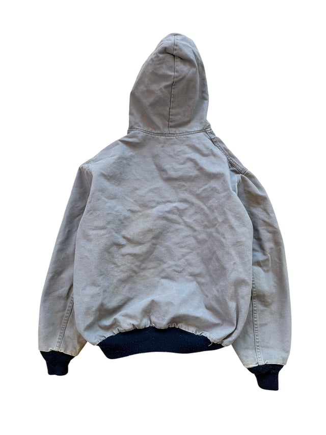 LIGHT BLUE 1980's CARHARTT JACKET