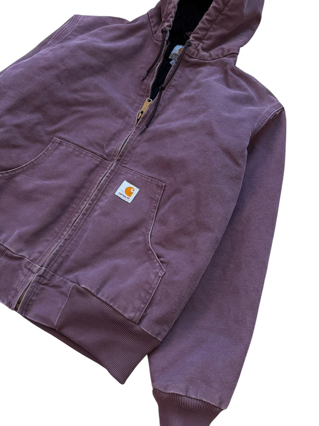 CONCORD GRAPE CARHARTT ACTIVE JACKET