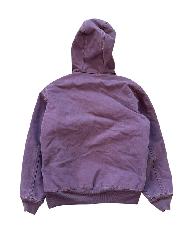 CONCORD GRAPE CARHARTT ACTIVE JACKET