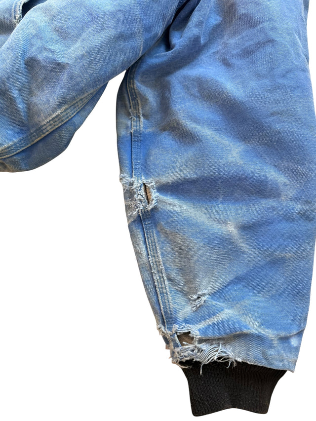 COBALT BLUE FADED CARHARTT