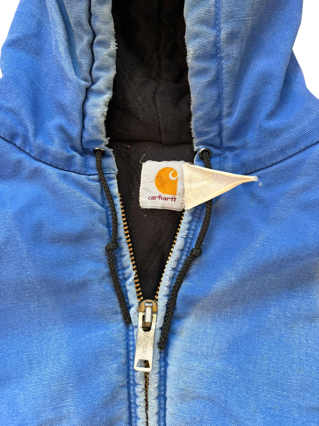 COBALT BLUE FADED CARHARTT