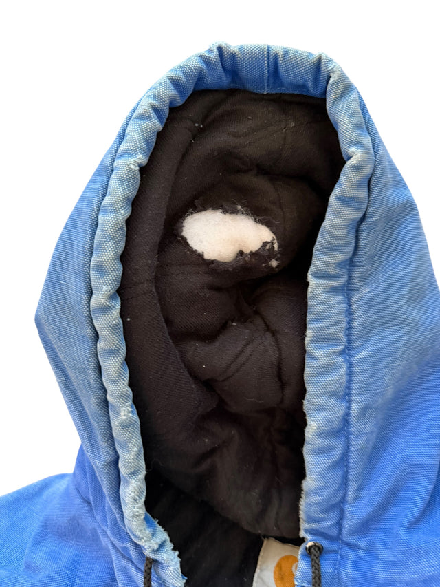 COBALT BLUE FADED CARHARTT