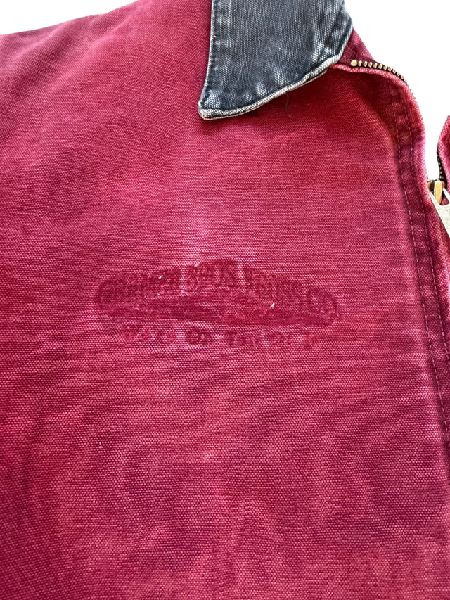 CRIMSON RED J97 DETROIT