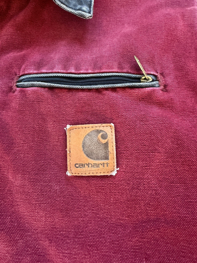 CRIMSON RED J97 DETROIT