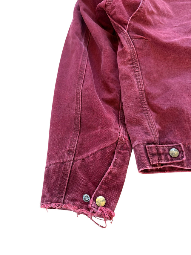 CRIMSON RED J97 DETROIT