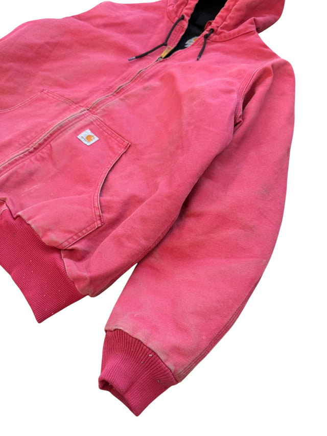 SALMON PINK CARHARTT JACKET