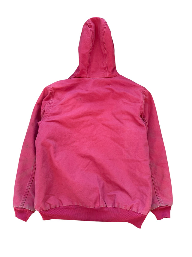 Vintage Salmon Pink Carhartt Active Jacket