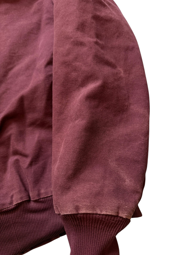 PLUM RED VINTAGE CARHARTT