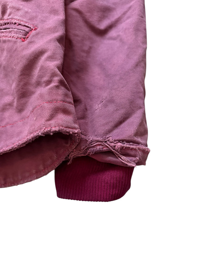 SCARLETT RED HOODED DETROIT