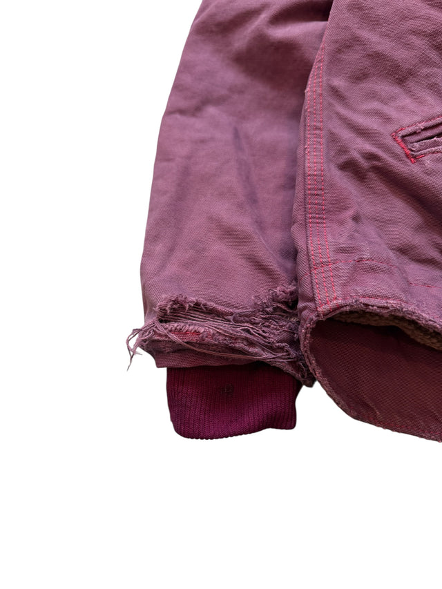 SCARLETT RED HOODED DETROIT