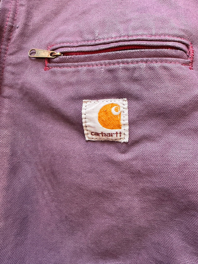 SCARLETT RED HOODED DETROIT