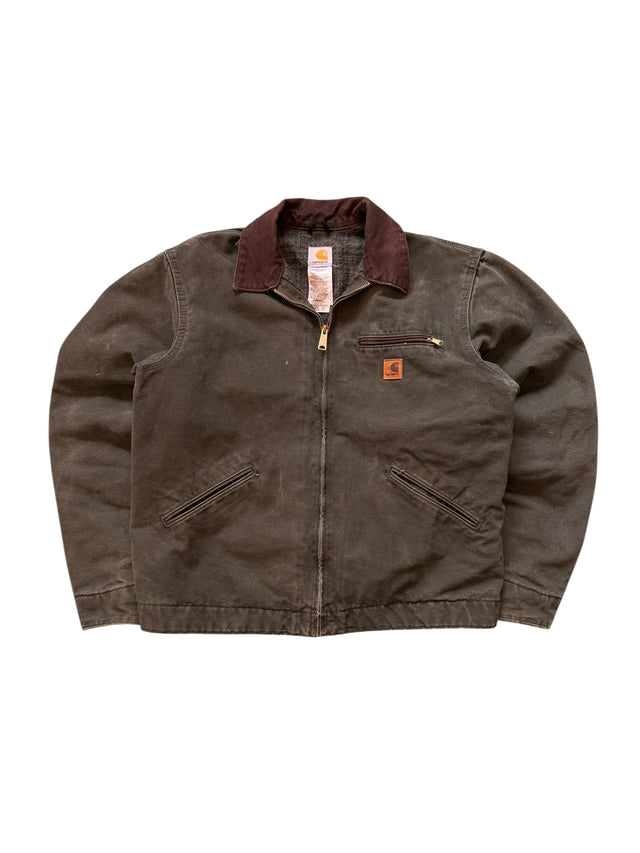 MOSS GREEN CARHARTT DETROIT