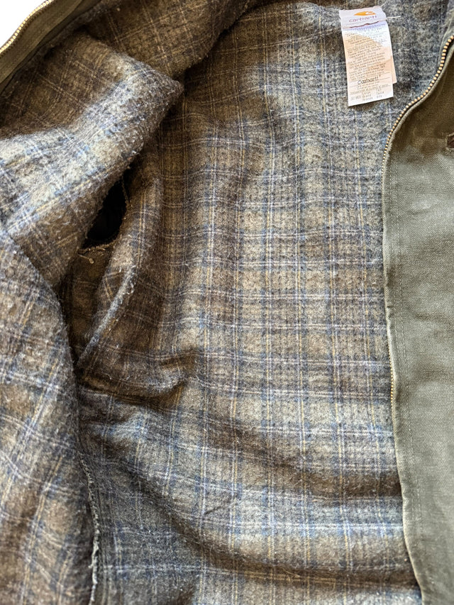 MOSS GREEN CARHARTT DETROIT