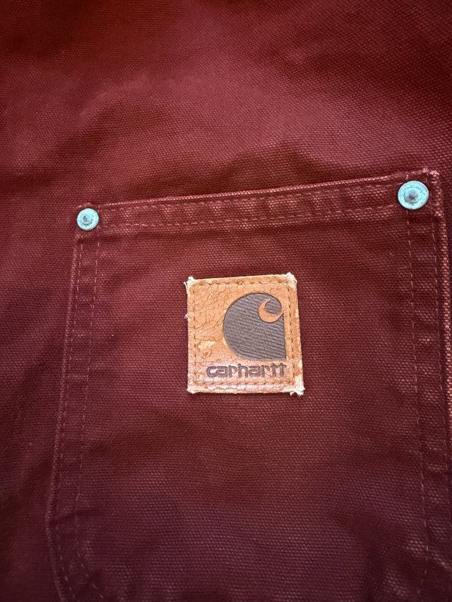 CLAY RED VINTAGE CARHARTT