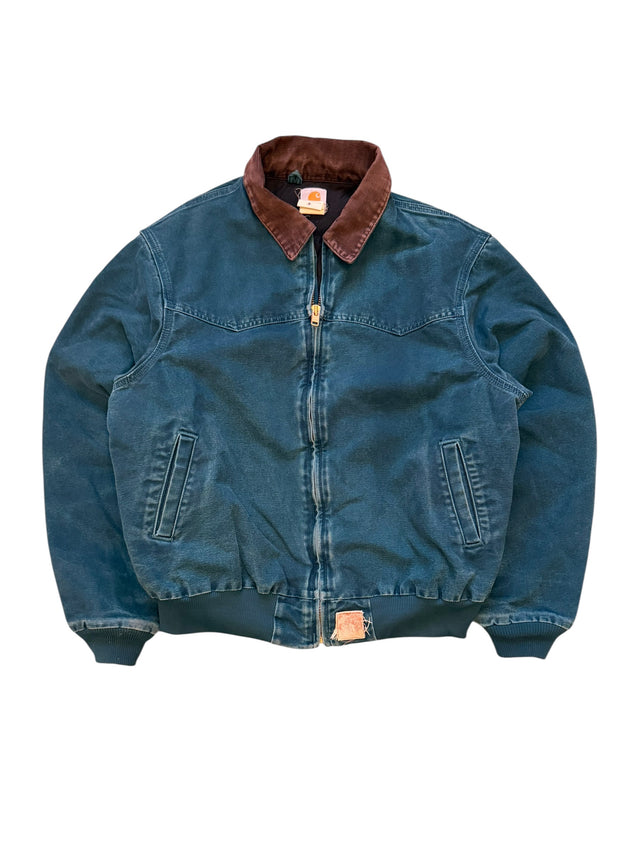 DARK TEAL CARHARTT SANTA FE