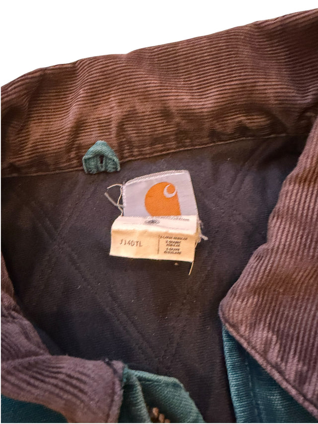 DARK TEAL CARHARTT SANTA FE