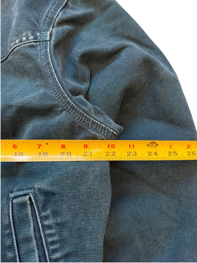 DARK TEAL CARHARTT SANTA FE