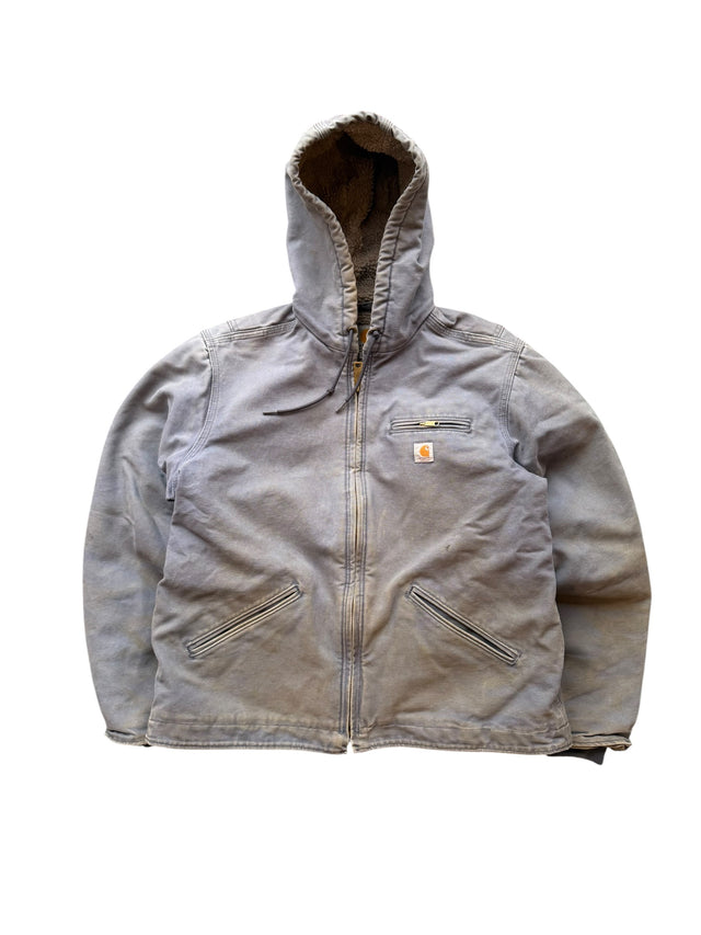 LIGHT BLUE SHERPA DETROIT