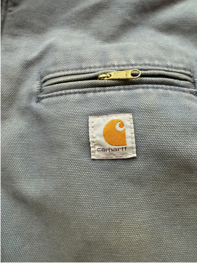 LIGHT BLUE SHERPA DETROIT