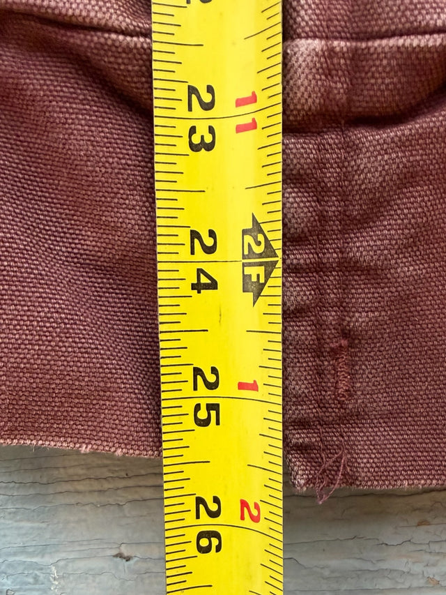 RUM RED VINTAGE CARHARTT