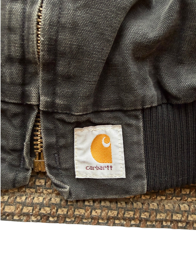 JET BLACK CARHARTT SANTA FE