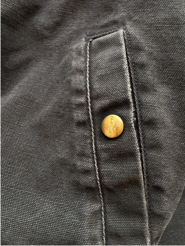 JET BLACK CARHARTT SANTA FE