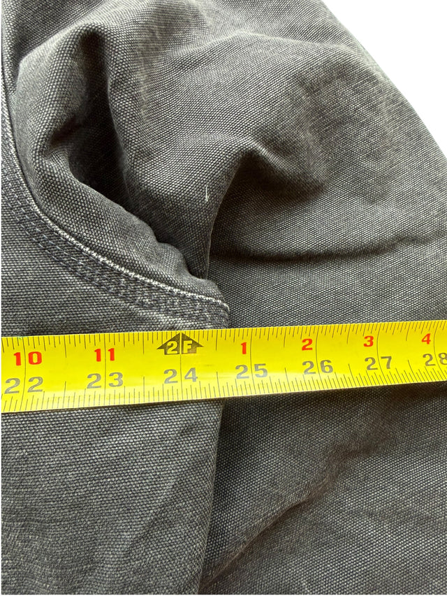 JET BLACK CARHARTT SANTA FE