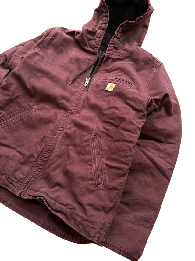 BLACKBERRY RED HOODED DETROIT