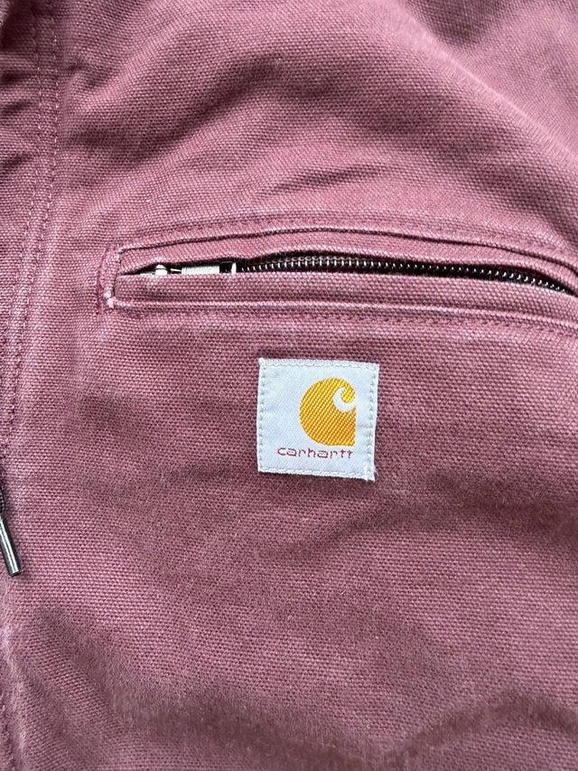 BLACKBERRY RED HOODED DETROIT