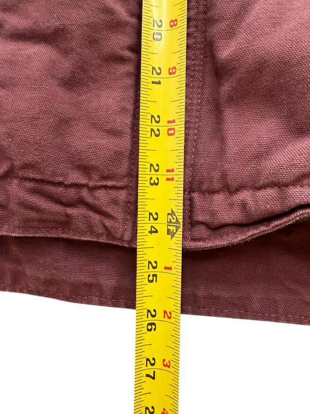 BLACKBERRY RED HOODED DETROIT