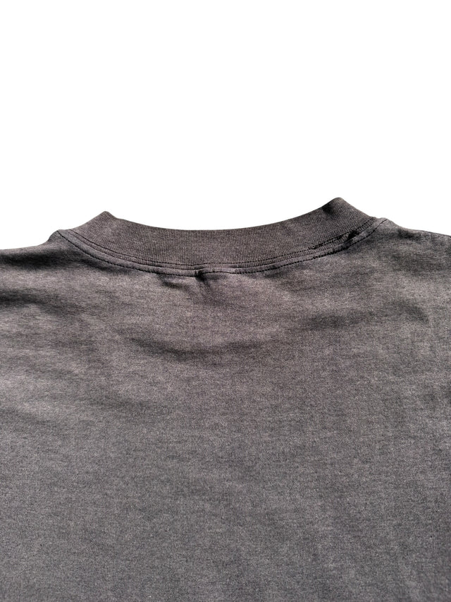 Vintage Faded Follow the Wind Biker Tee