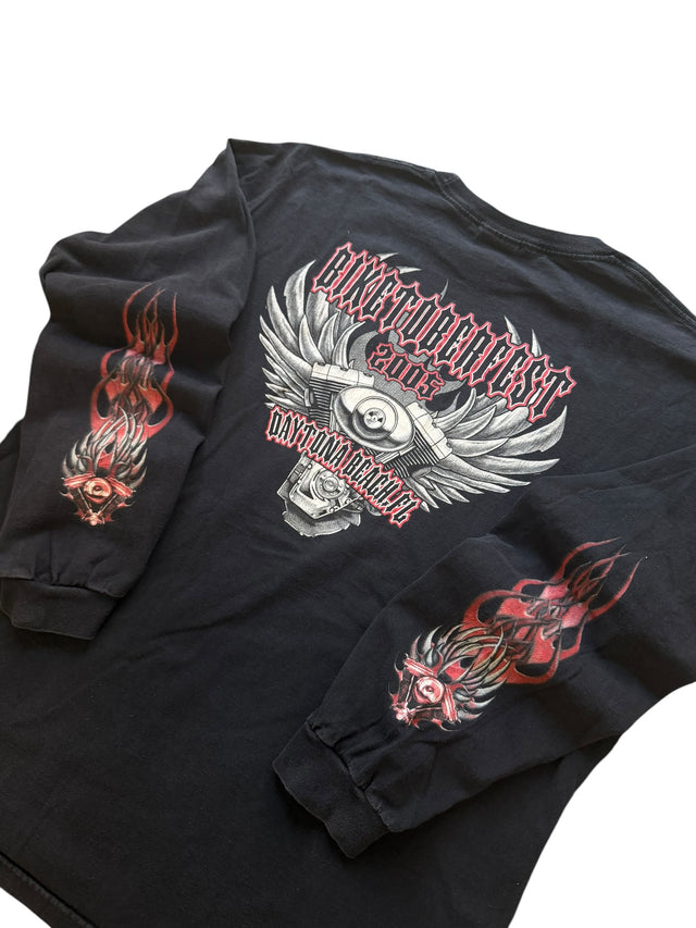 2005 Biketoberfest Daytona Beach Long Sleeve