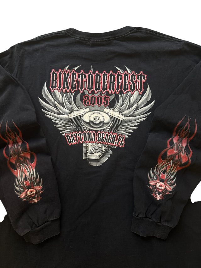 2005 Biketoberfest Daytona Beach Long Sleeve