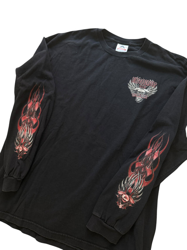 2005 Biketoberfest Daytona Beach Long Sleeve