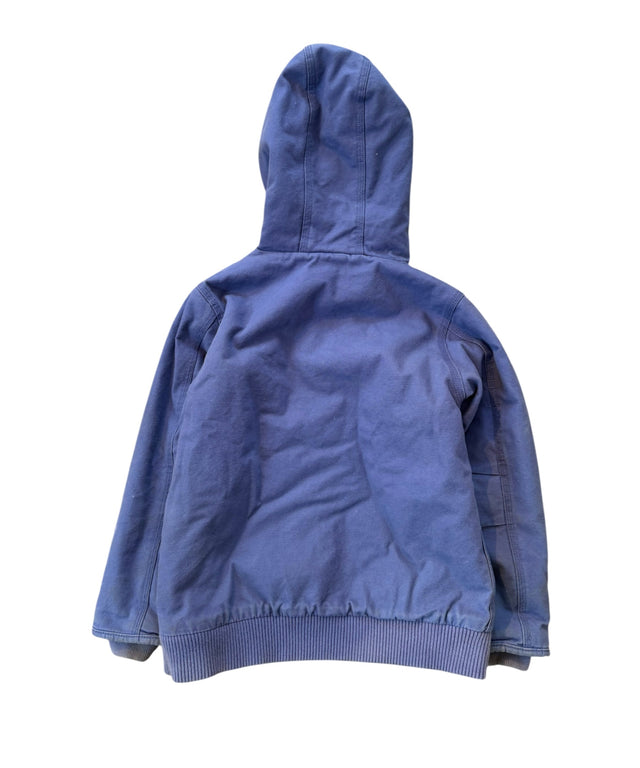 INDIGO PURPLE CARHARTT JACKET