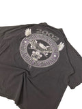 Vintage 2002 Biketoberfest Daytona Beach Eagle Tee - Florida
