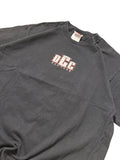 Vintage OCC Orange County Choppers New York Tribal Flames Tee