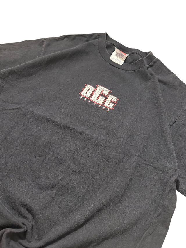 Vintage OCC Orange County Choppers New York Tribal Flames Tee