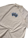 Vintage Orange County Choppers Blue Chrome Chopper Tee - White