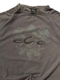 Vintage Orange County Choppers Renaissance Man Faded Tee - Gray