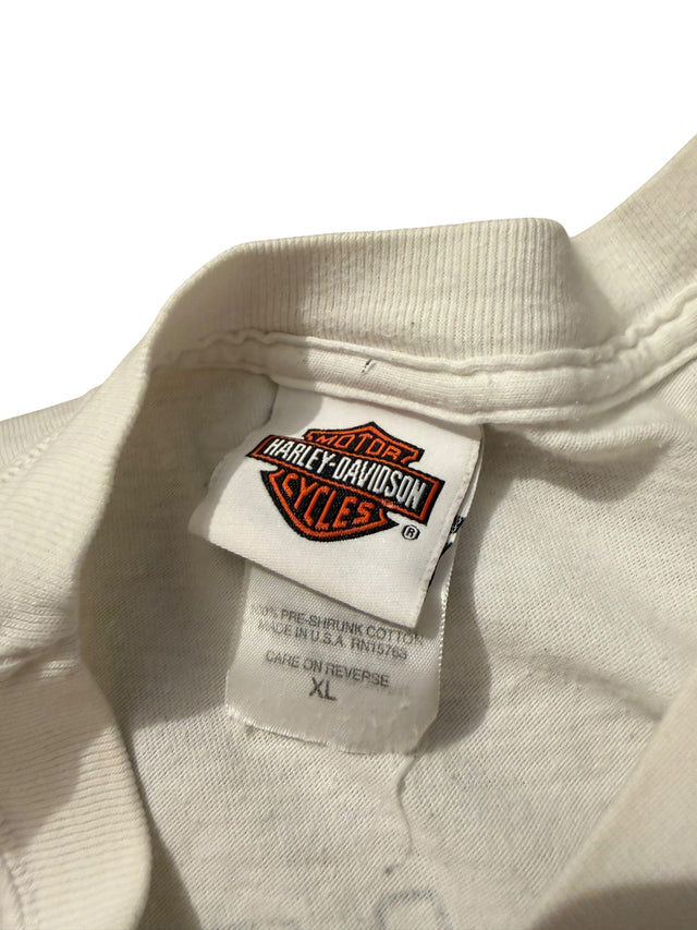 Vintage Vreeland's Harley-Davidson V-Twin Long Sleeve - Bloomsburg PA
