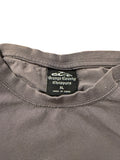 Vintage Orange County Choppers Renaissance Man Faded Tee - Gray